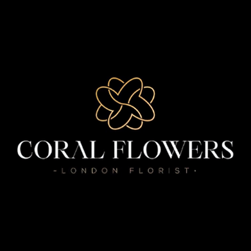 Coral Flowers' Logo