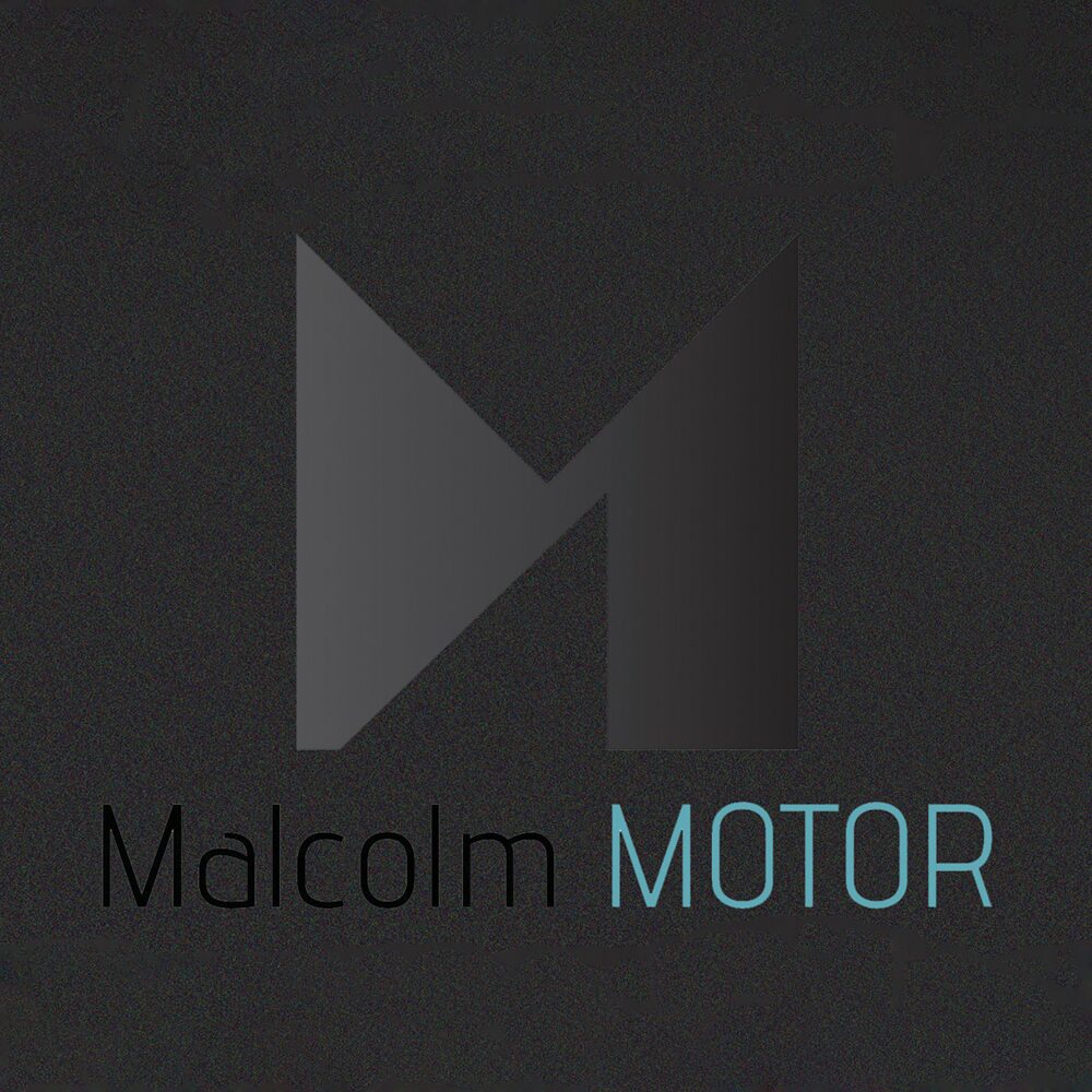 Malcolm Motor's Logo