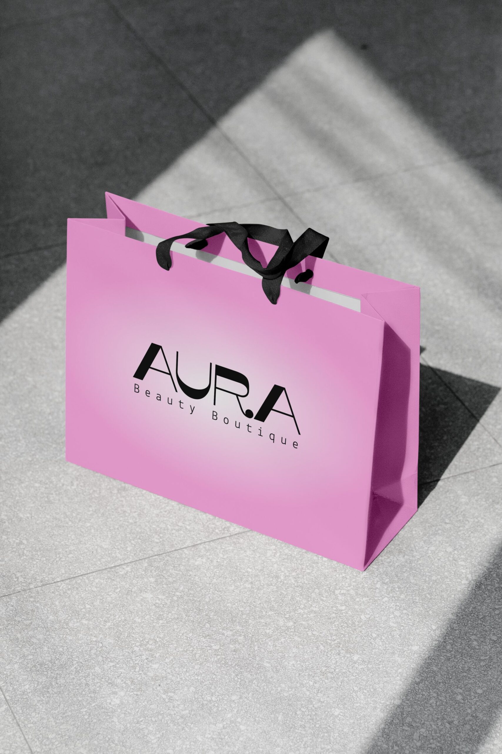 Aura Bag Design