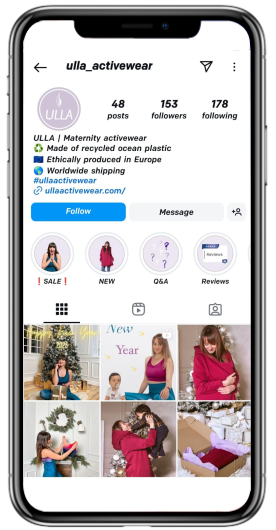 Ulla SMM Preview